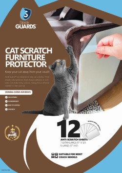 Sleek Guards Double Sided
