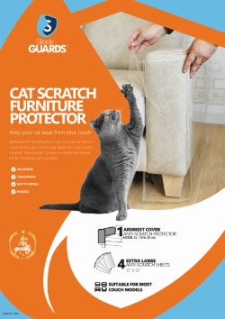 Sleek Guards Model 1a