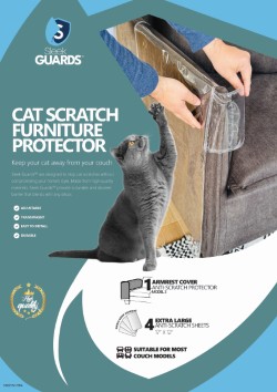 Sleek Guards Model 2